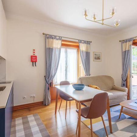 Apartamento T1 Charme, Condominio Perto De Pombal Luaran gambar